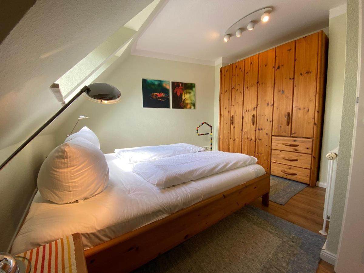 Haus Jenny, Wohnung E3B, Sonne Rundum Болтенхаген Екстериор снимка