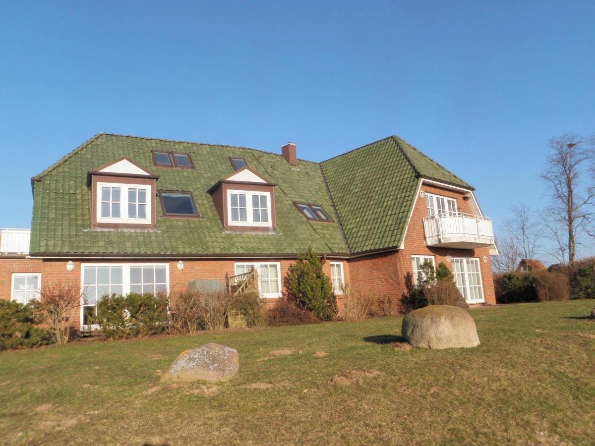 Haus Jenny, Wohnung E3B, Sonne Rundum Болтенхаген Екстериор снимка