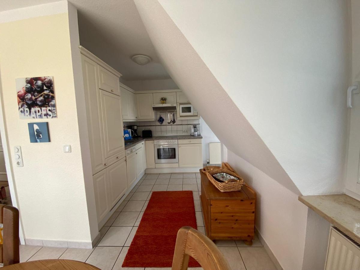 Haus Jenny, Wohnung E3B, Sonne Rundum Болтенхаген Екстериор снимка