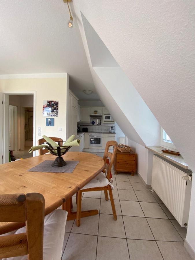 Haus Jenny, Wohnung E3B, Sonne Rundum Болтенхаген Екстериор снимка