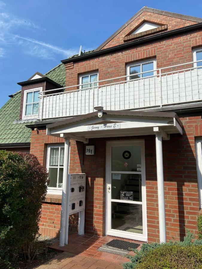 Haus Jenny, Wohnung E3B, Sonne Rundum Болтенхаген Екстериор снимка