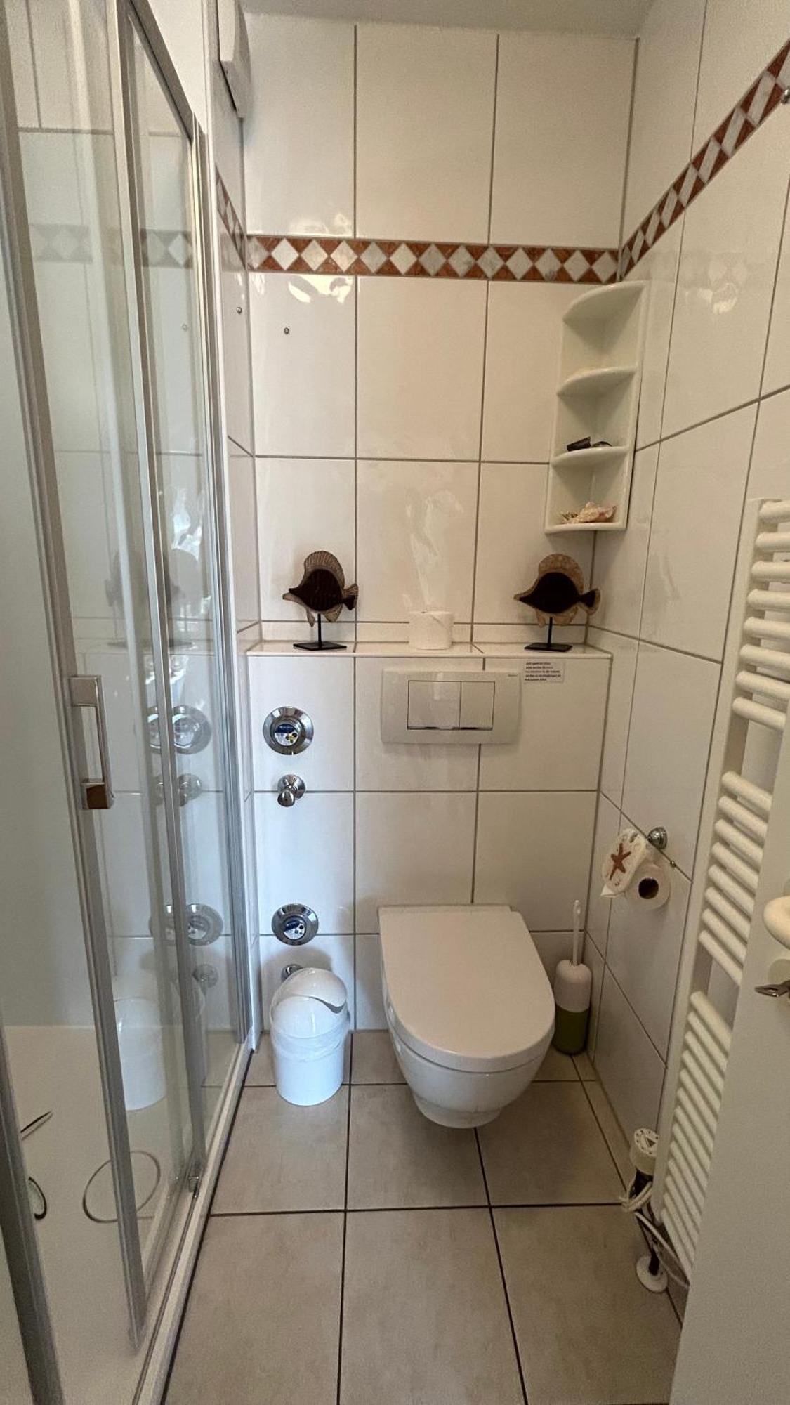Haus Jenny, Wohnung E3B, Sonne Rundum Болтенхаген Екстериор снимка